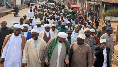 تعزيزا للقيم الدينية والاجتماعية.. قسم الشؤون الدينية في العتبة الحسينية يفتتح مسجد السيدة الزهراء (ع ) في تنزانيا