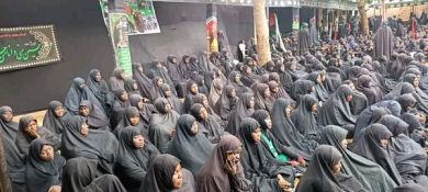 Ashura: Nigerian Shia Mourn Imam Hussain's Martyrdom in More Than 100 Cities, Towns, and Villages