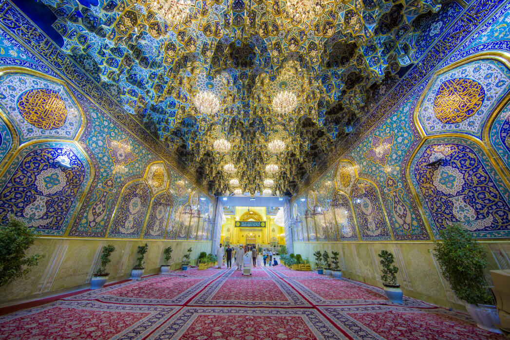 قراءة في الموسوعة الحسينية