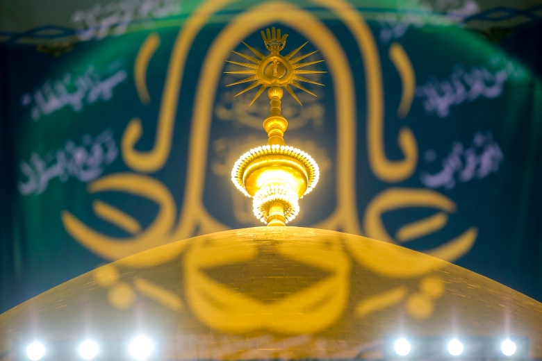 قراءة في الموسوعة الحسينية