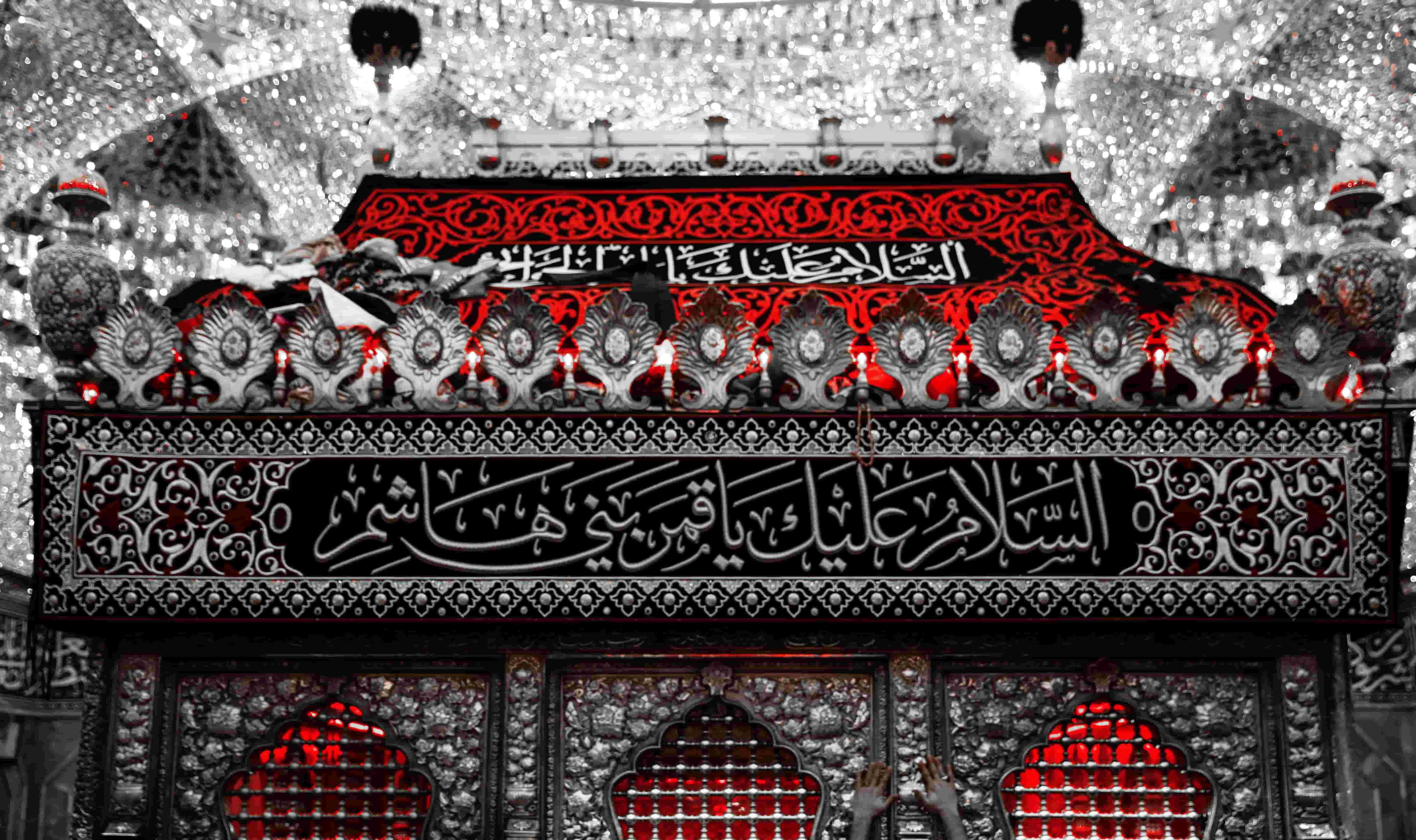 مرقد الامام الحسين